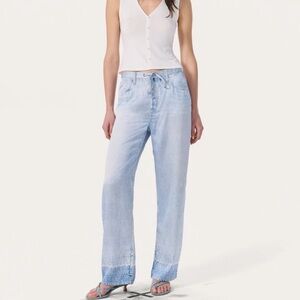 NWT Rag & Bone Miramar Phoebe Beach Pants